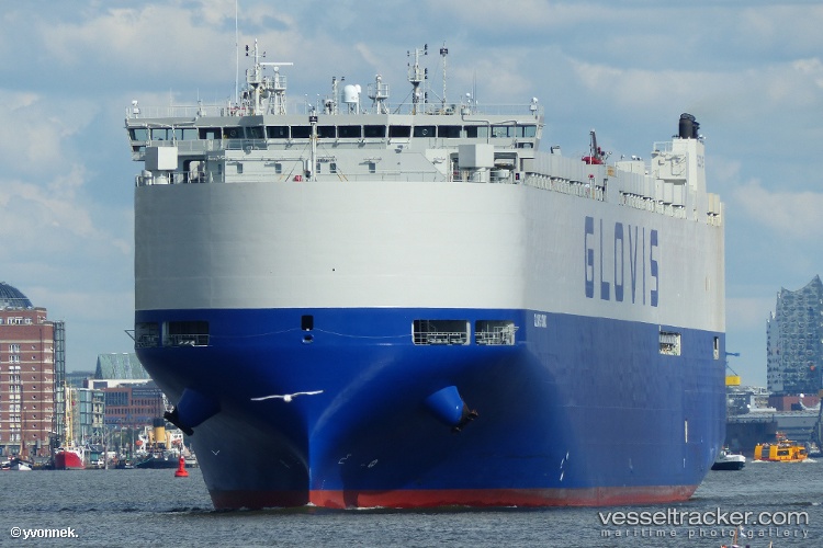 Glovis-Sonic - Vehicles Carrier vessel