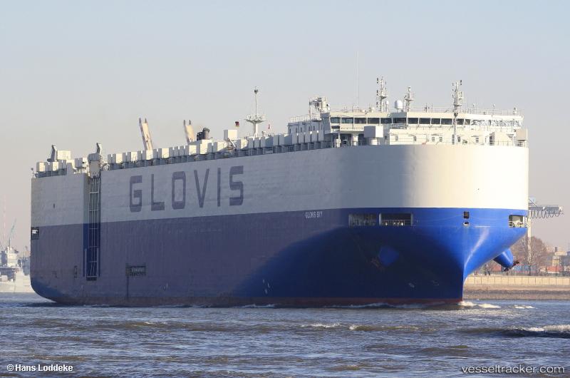 Glovis-Sky - Vehicles Carrier vessel