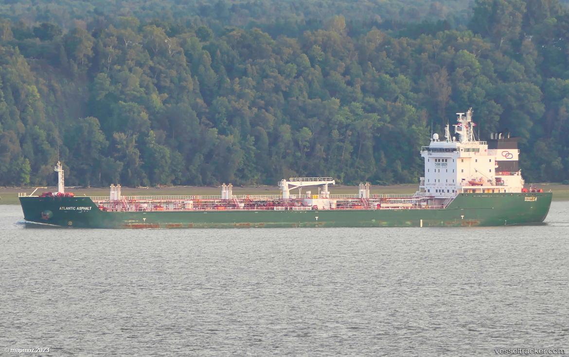Atlantic-Asphalt - Bitumen Tanker vessel