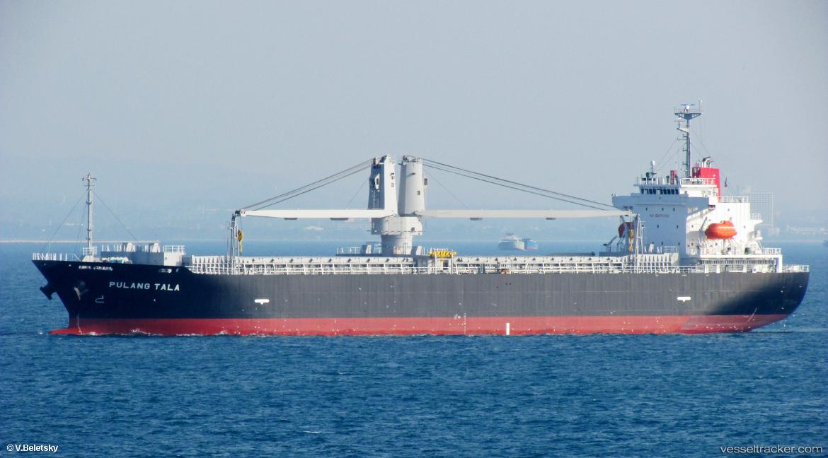 Pulang-Tala - General Cargo Ship vessel