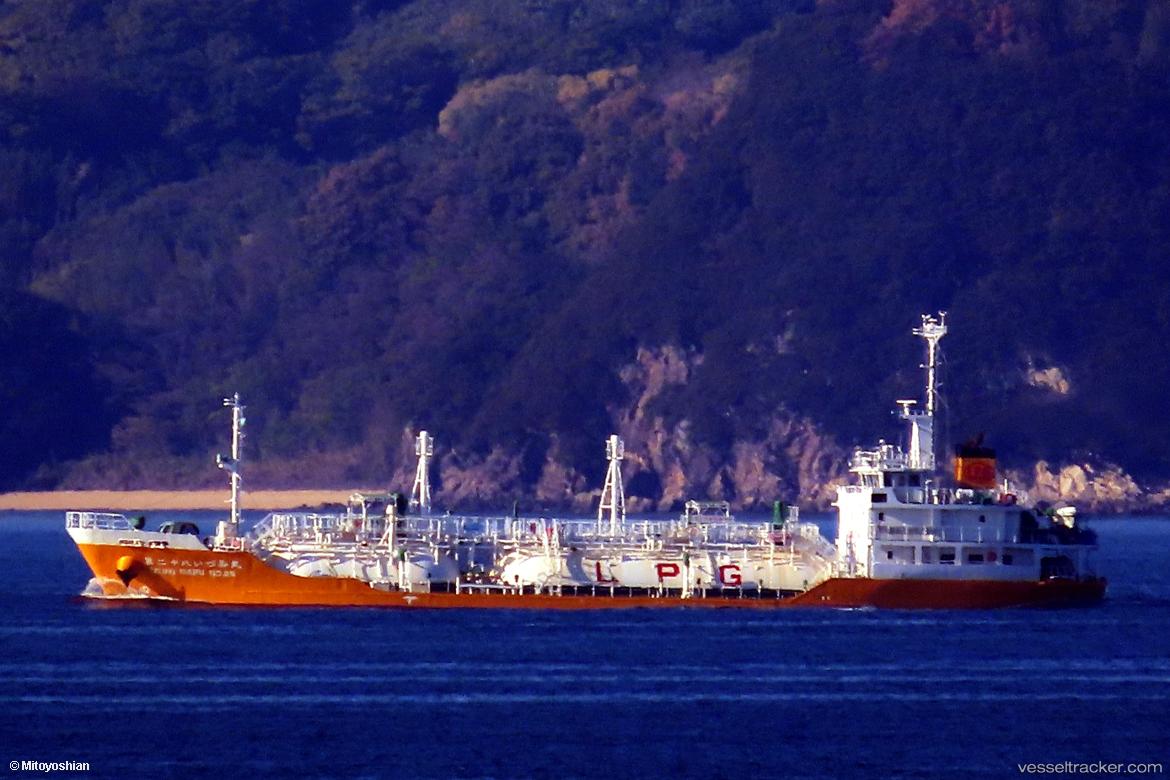 Izumimaru-No28 - Lpg Tanker vessel