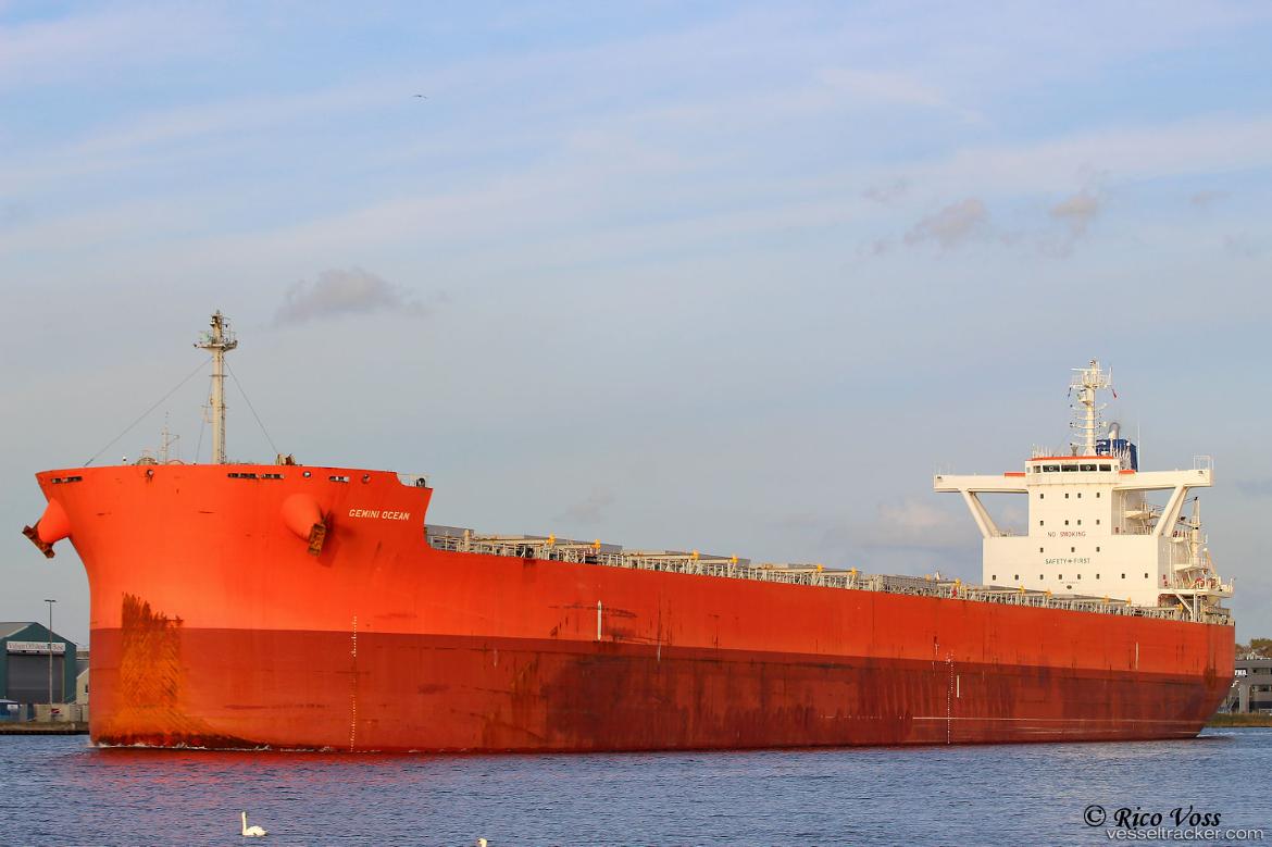 Gemini-Ocean - Bulk Carrier vessel