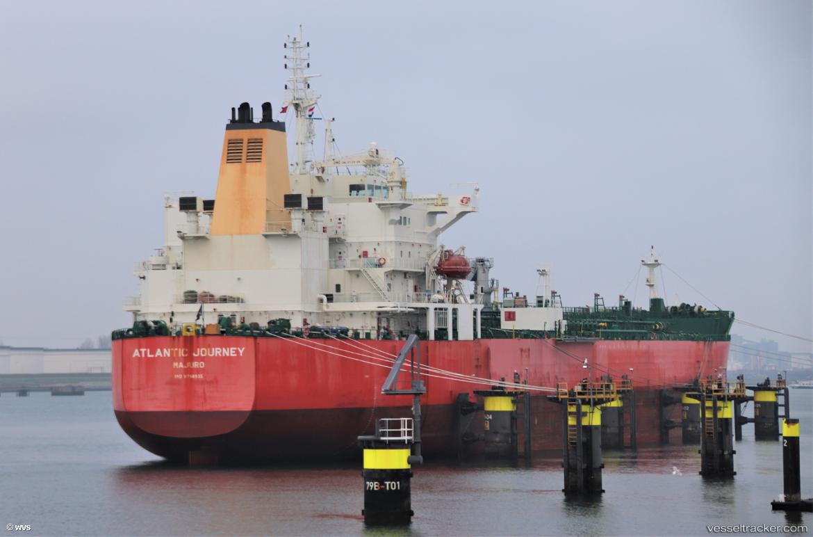 Atlantic-Journey - Chemical Oil Products Tanker vessel