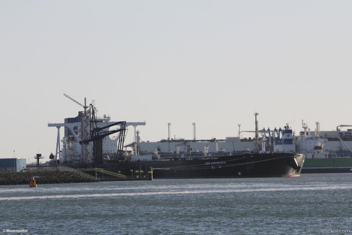 New-Assurance - Crude Oil Tanker vessel