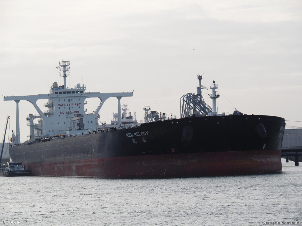New-Melody - Crude Oil Tanker vessel