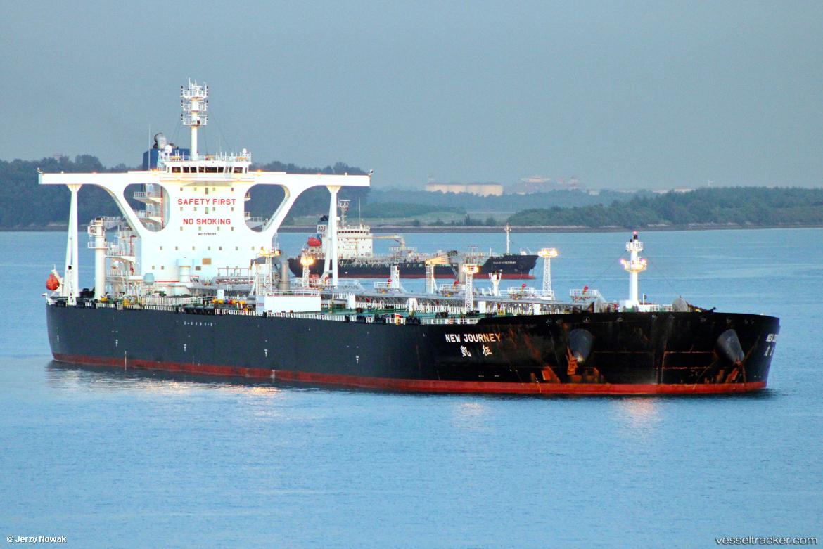 New-Journey - Crude Oil Tanker vessel
