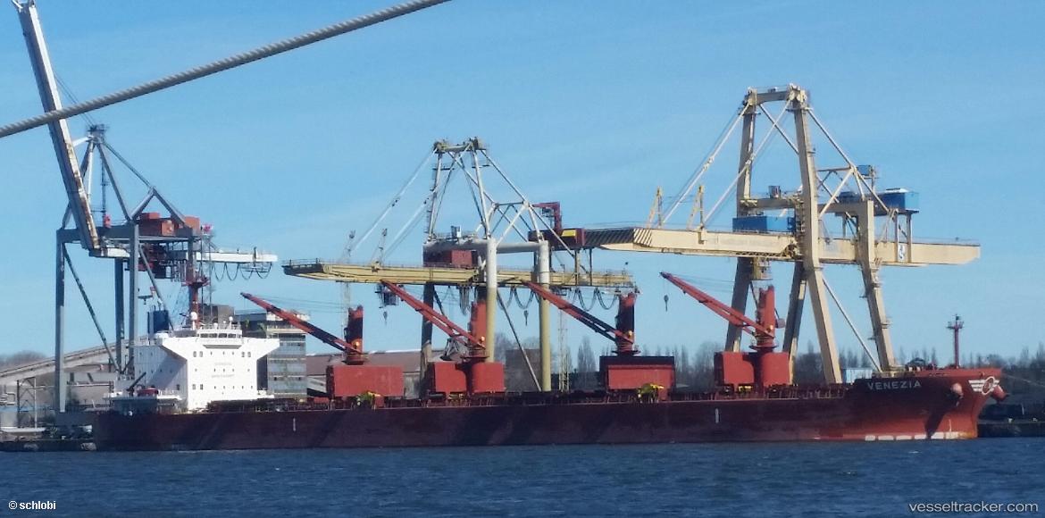 Venezia - Bulk Carrier vessel