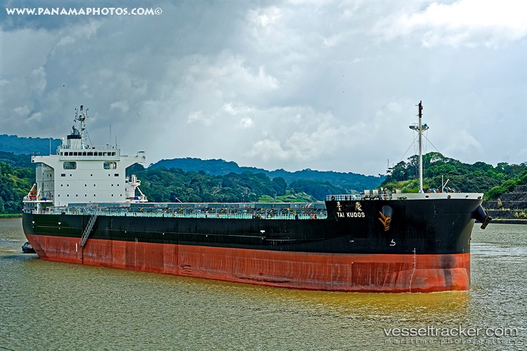 Tai-Kudos - Bulk Carrier vessel