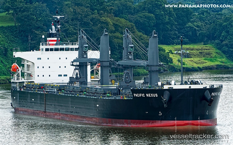 Pacific-Nexus - General Cargo Ship vessel