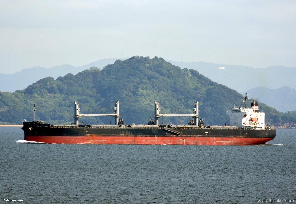 Indigo-River - General Cargo Ship vessel