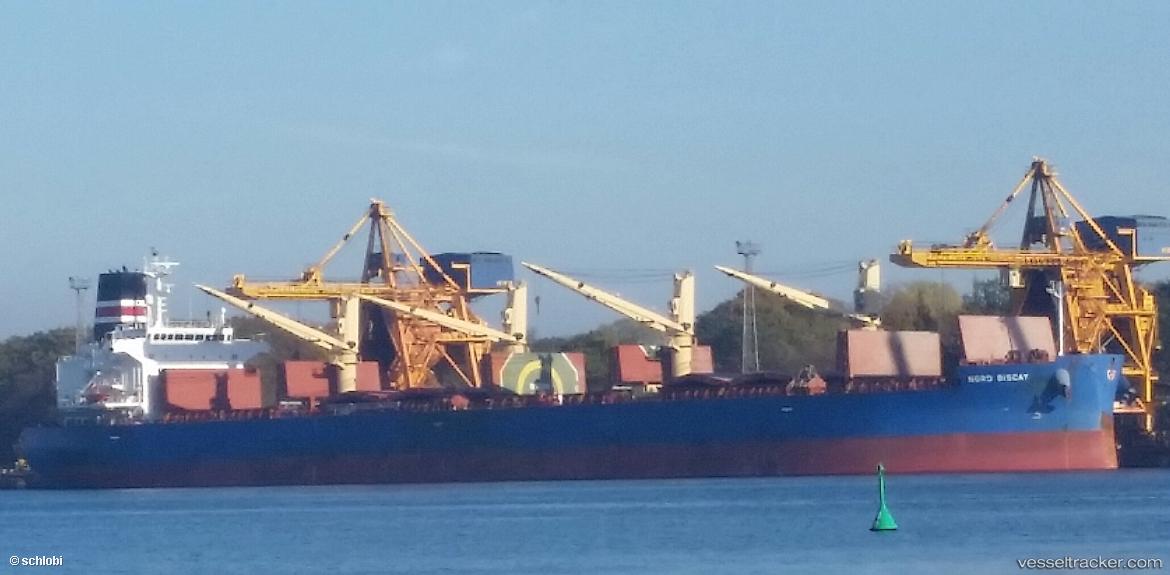 Bahri-Ghadah - Bulk Carrier vessel