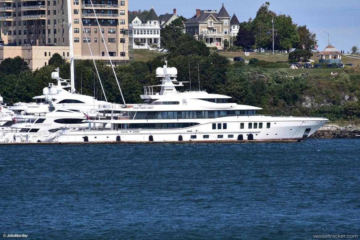 Sixth-Sense - Sailing Vessel vessel