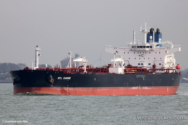 Sfl-Sabine - Crude Oil Tanker vessel
