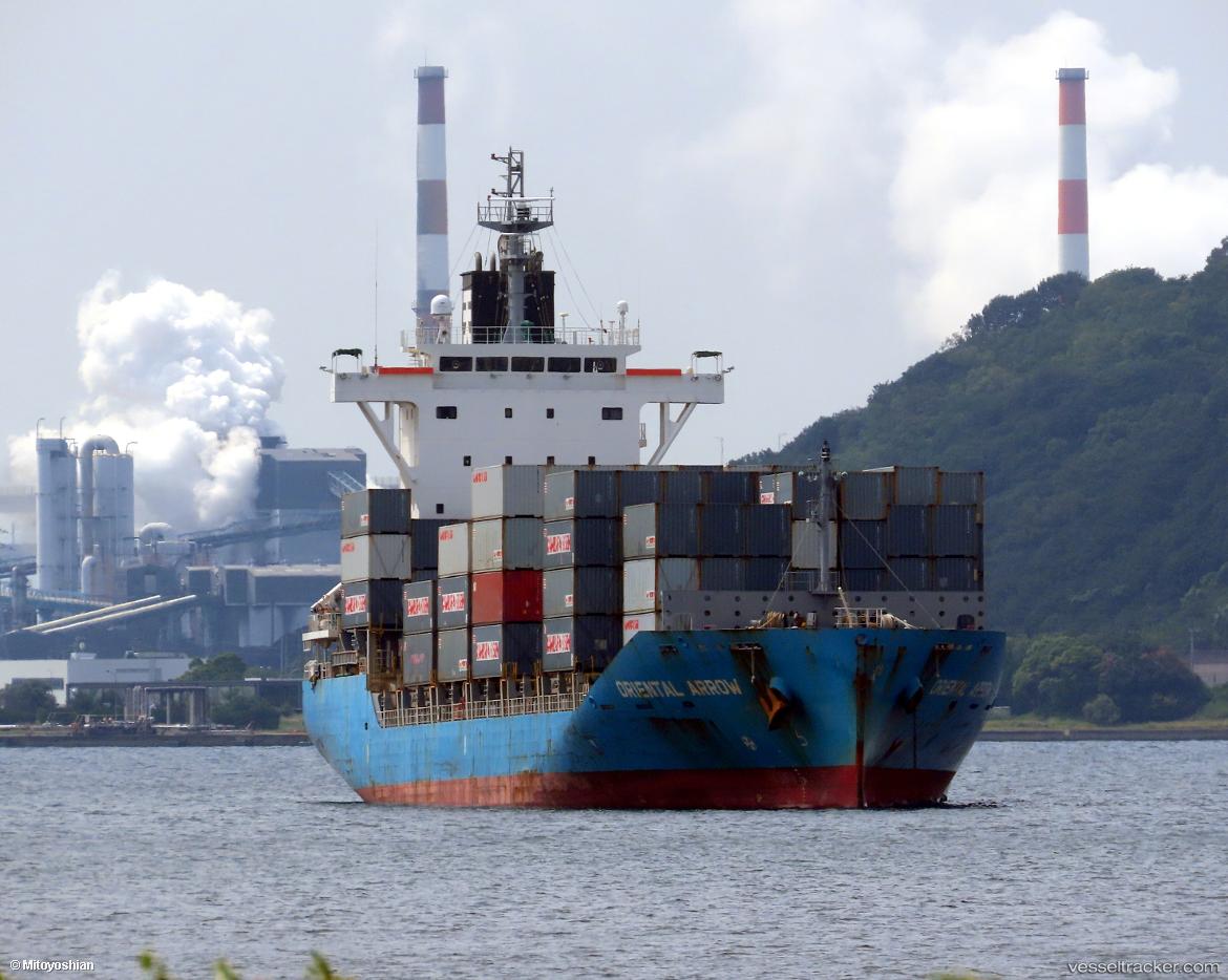 Safeen-Principal - Container Ship vessel