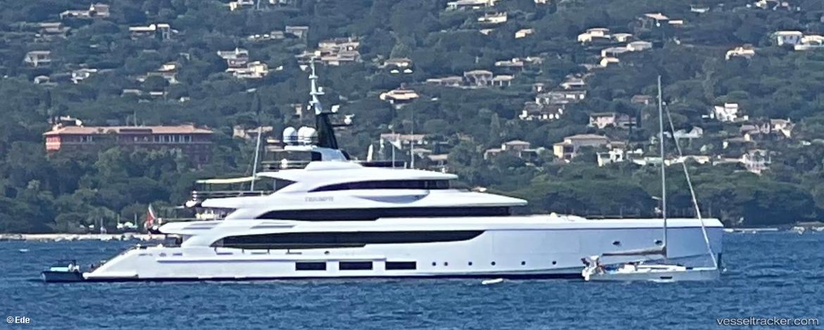 Triumph - Sailing Vessel vessel