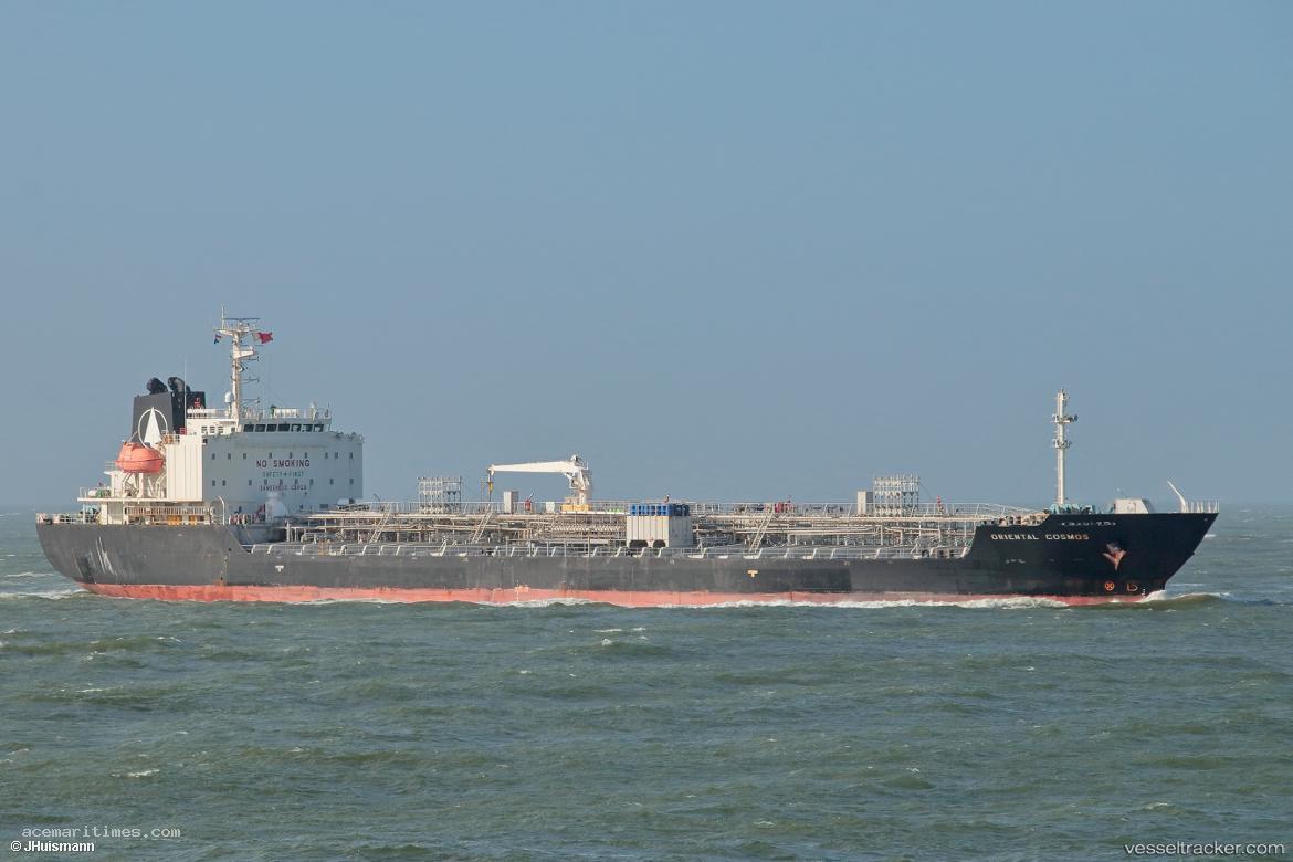 Oriental-Cosmos - Chemical Oil Products Tanker