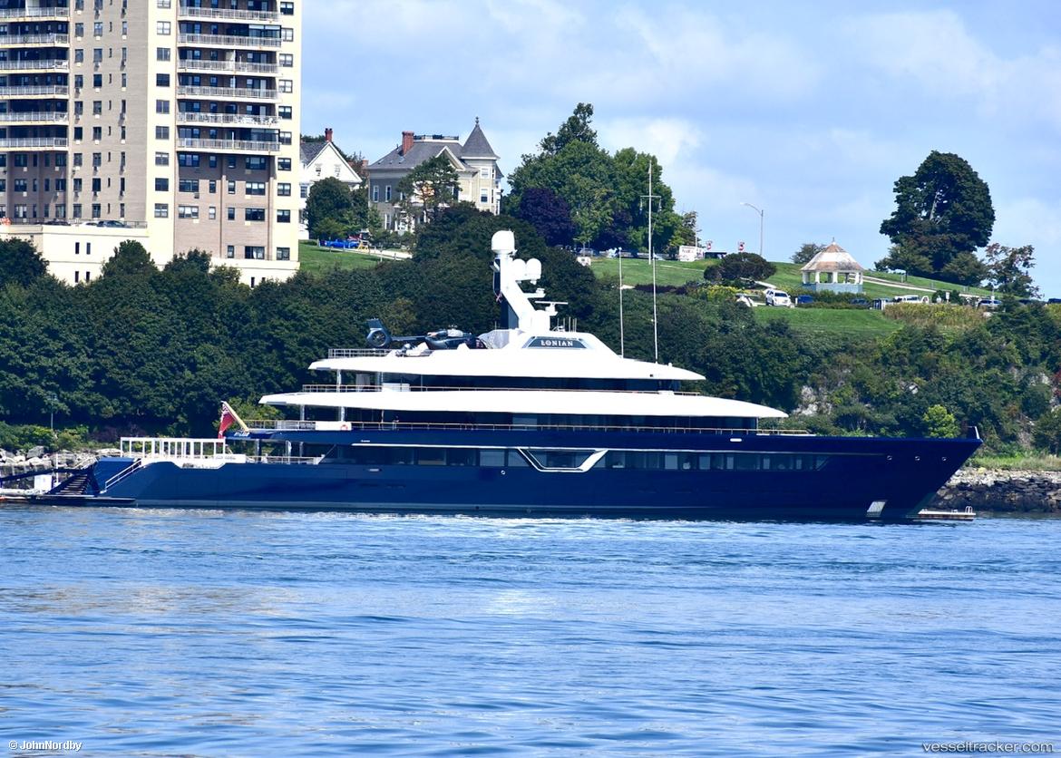 Lonian - Sailing Vessel vessel