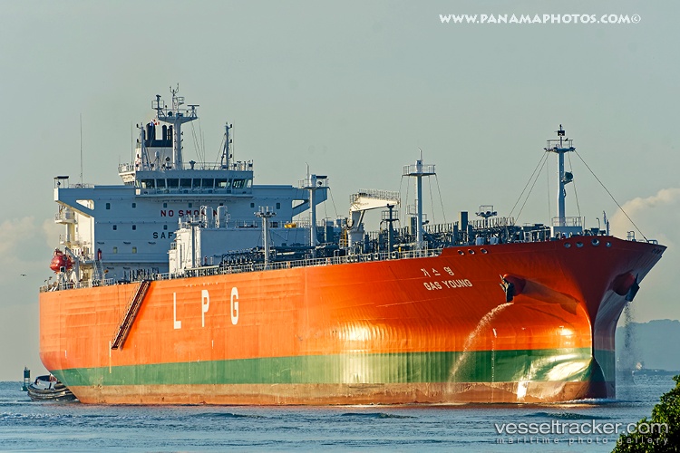 Gas-Young - Lpg Tanker vessel
