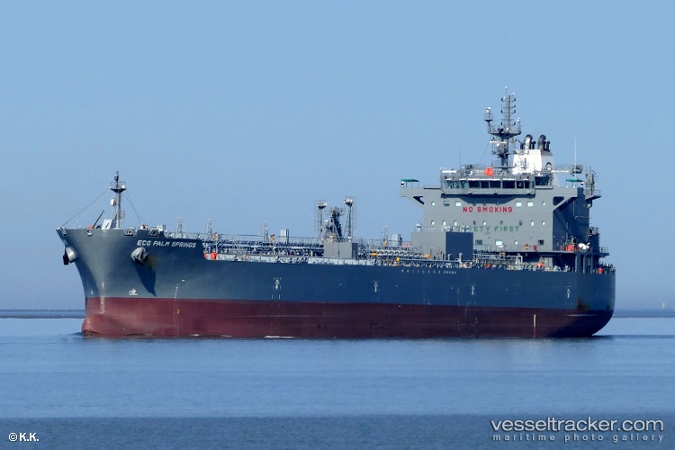 Clearocean-Music - Chemical Oil Products Tanker vessel