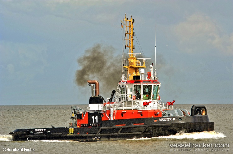 Fairplay-Xvi - Tug vessel
