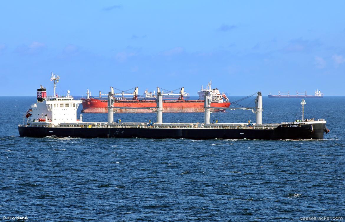 Clara-Insignia - Bulk Carrier vessel