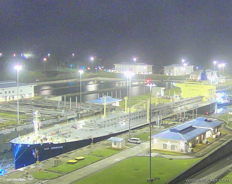 Ns-Dream - Lpg Tanker vessel