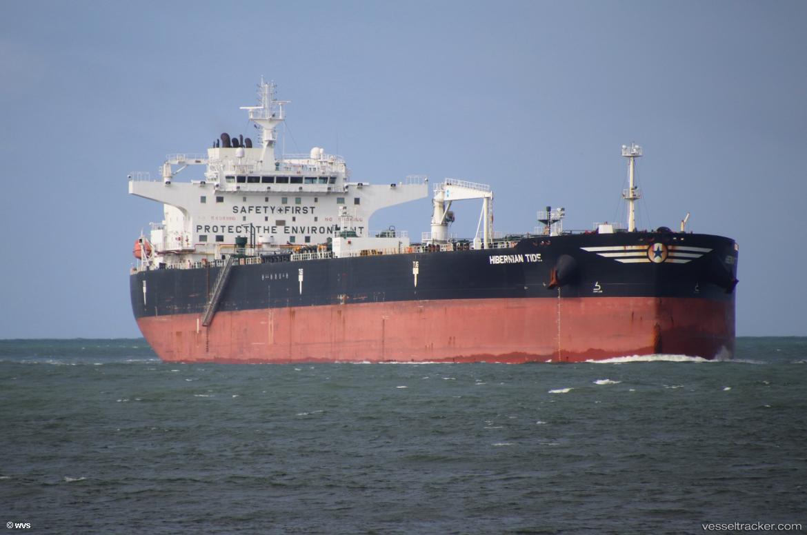 Minerva-Zoe - Crude Oil Tanker vessel