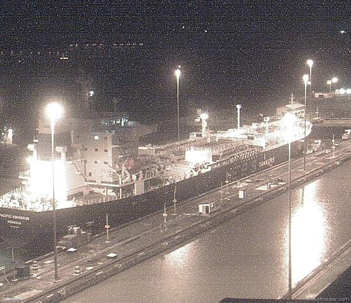 Pacific-Kohinoor - Chemical Oil Products Tanker vessel