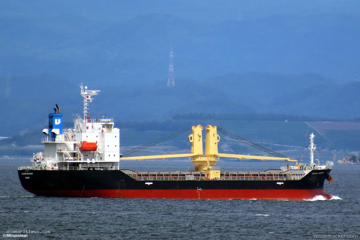 Ocean-Harmony - General Cargo Ship