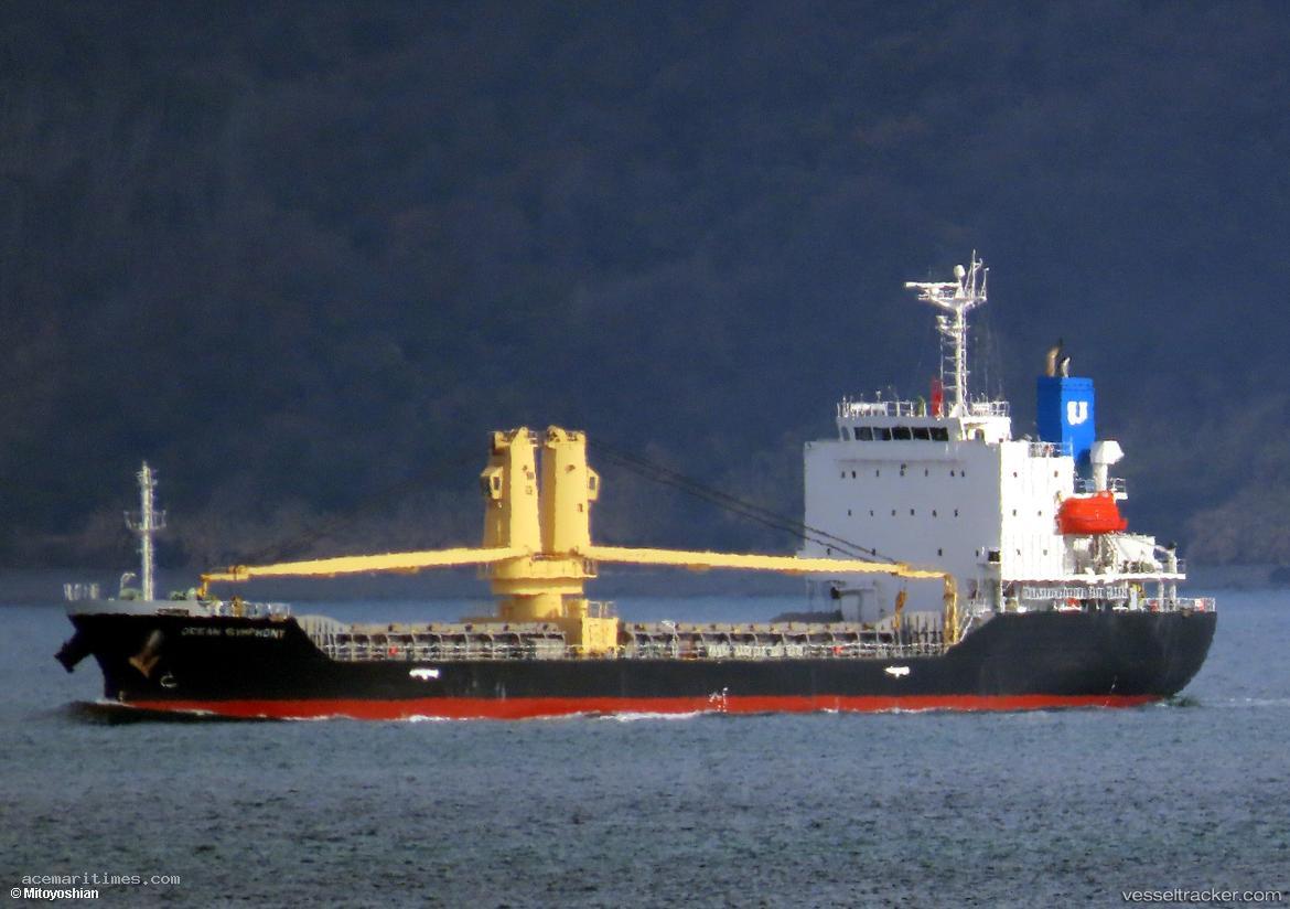 Ocean-Symphony - General Cargo Ship