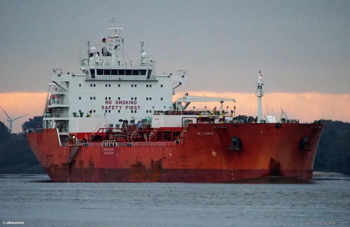 Sc-Taurus - Chemical Oil Products Tanker vessel