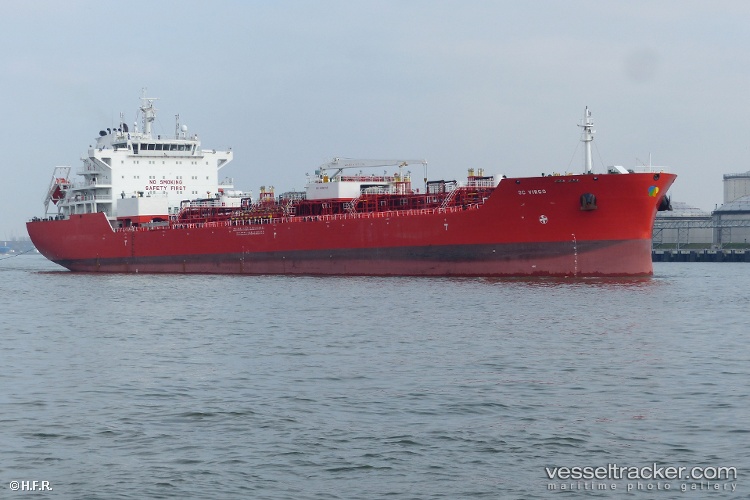 Sc-Virgo - Chemical Oil Products Tanker vessel