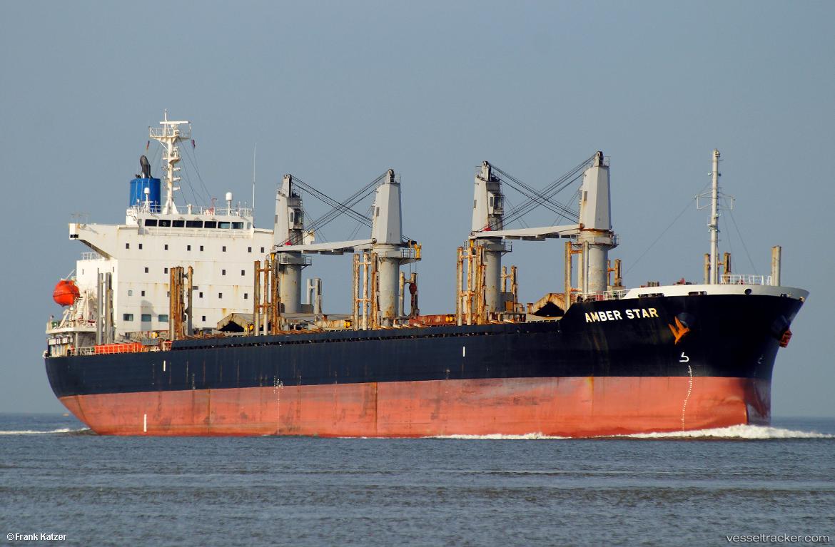 Amber-Star.gr - Bulk Carrier vessel