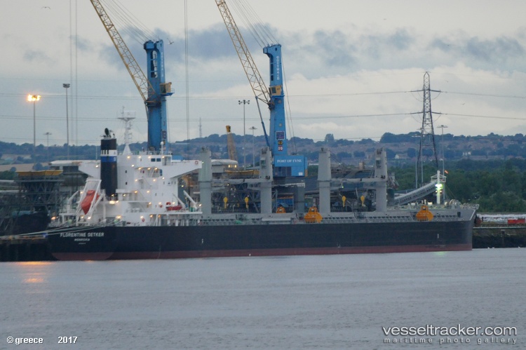 Ince-Amasra - Bulk Carrier vessel