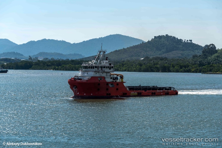 Grade-One-Manjung-8 - Offshore Tug Supply Ship vessel