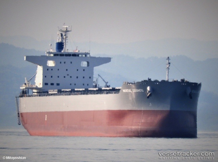 Mondial-Cosmos - Bulk Carrier vessel