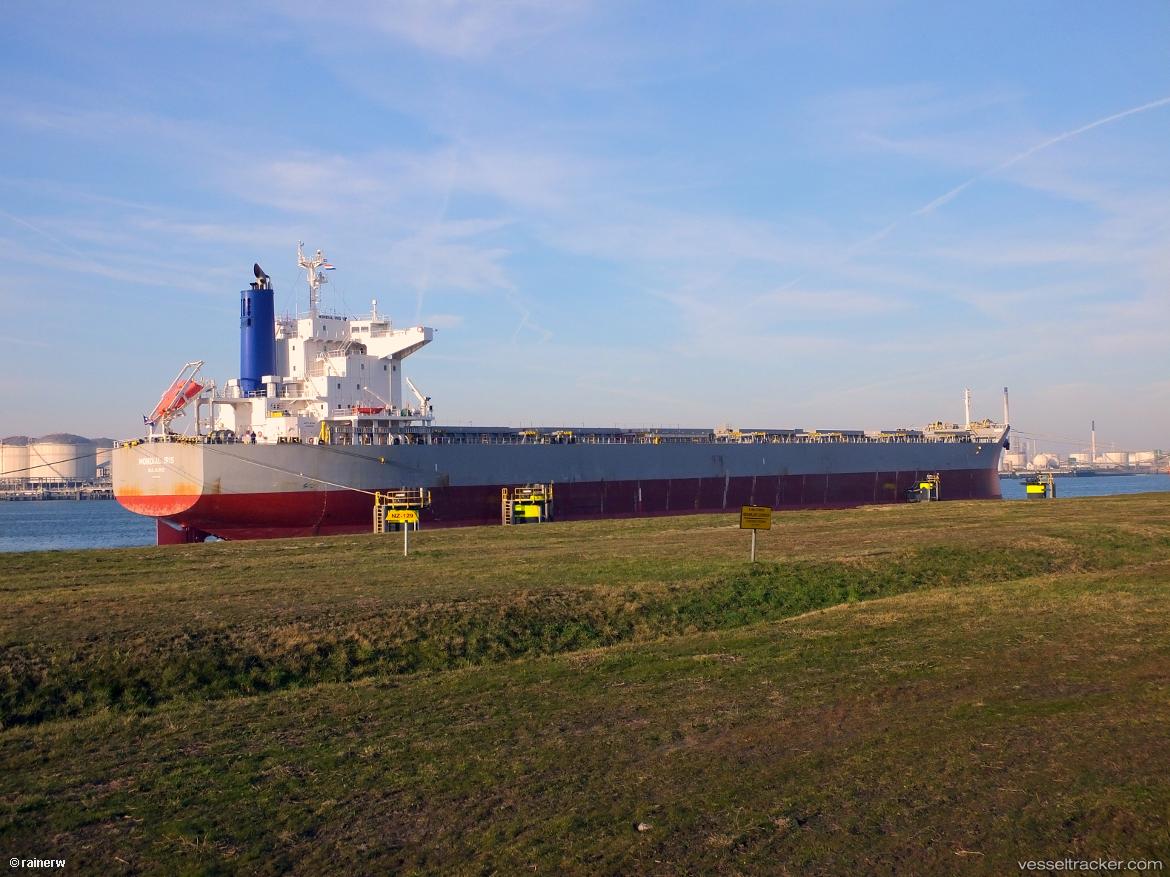 Athina-Zafirakis - Bulk Carrier vessel