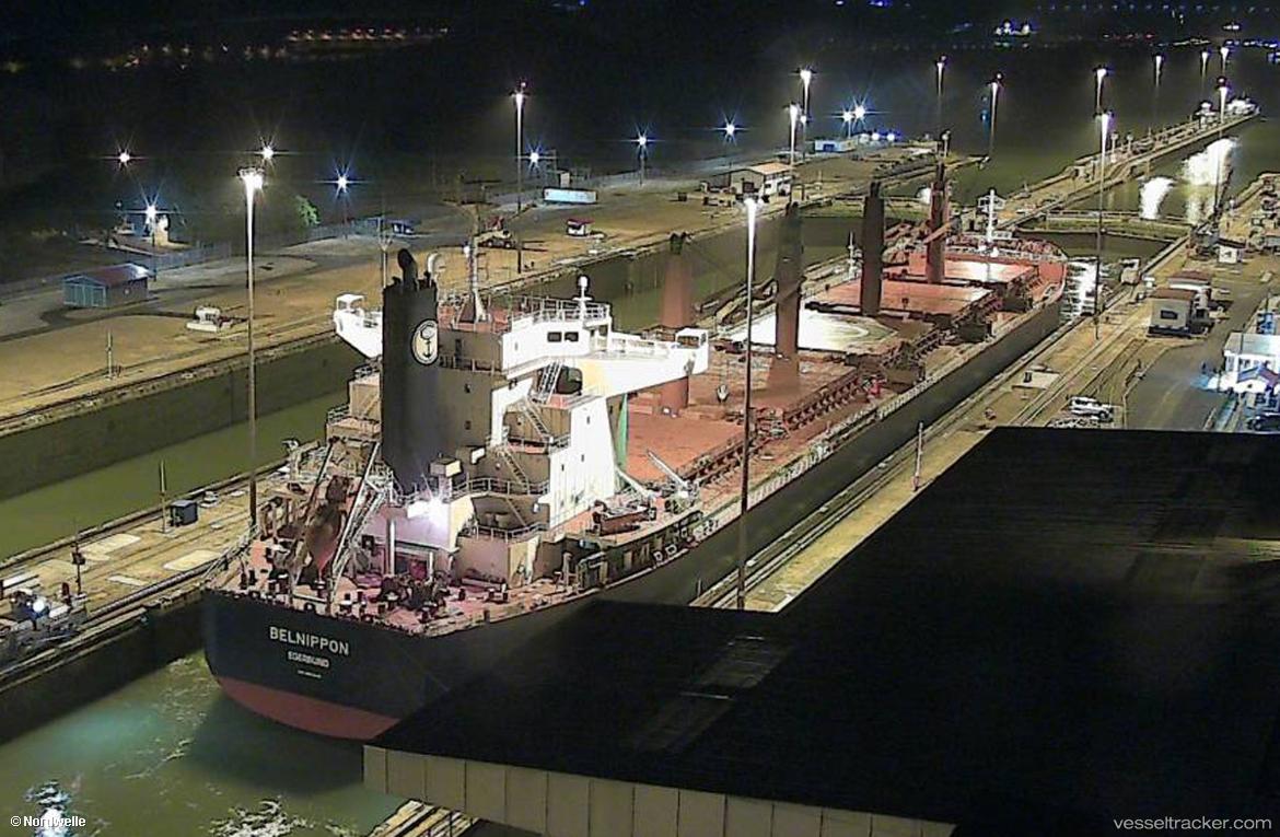 Belnippon - Bulk Carrier vessel