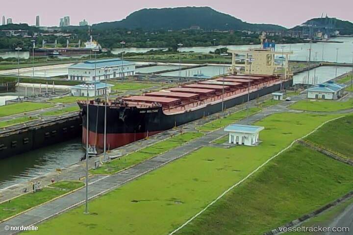 Nsu-Welfare - Bulk Carrier vessel