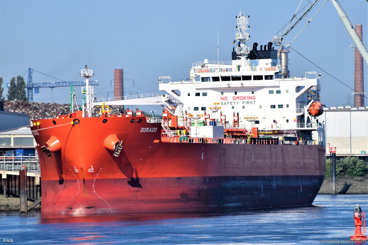 Dorado - Chemical Oil Products Tanker vessel