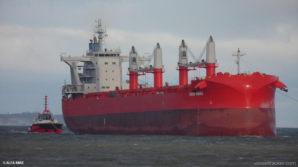 Evora - Bulk Carrier vessel
