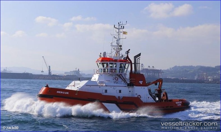 Mercur - [tug.fire_fighting_tug]
