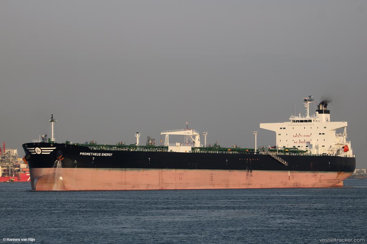 Prometheus-Energy - Crude Oil Tanker vessel
