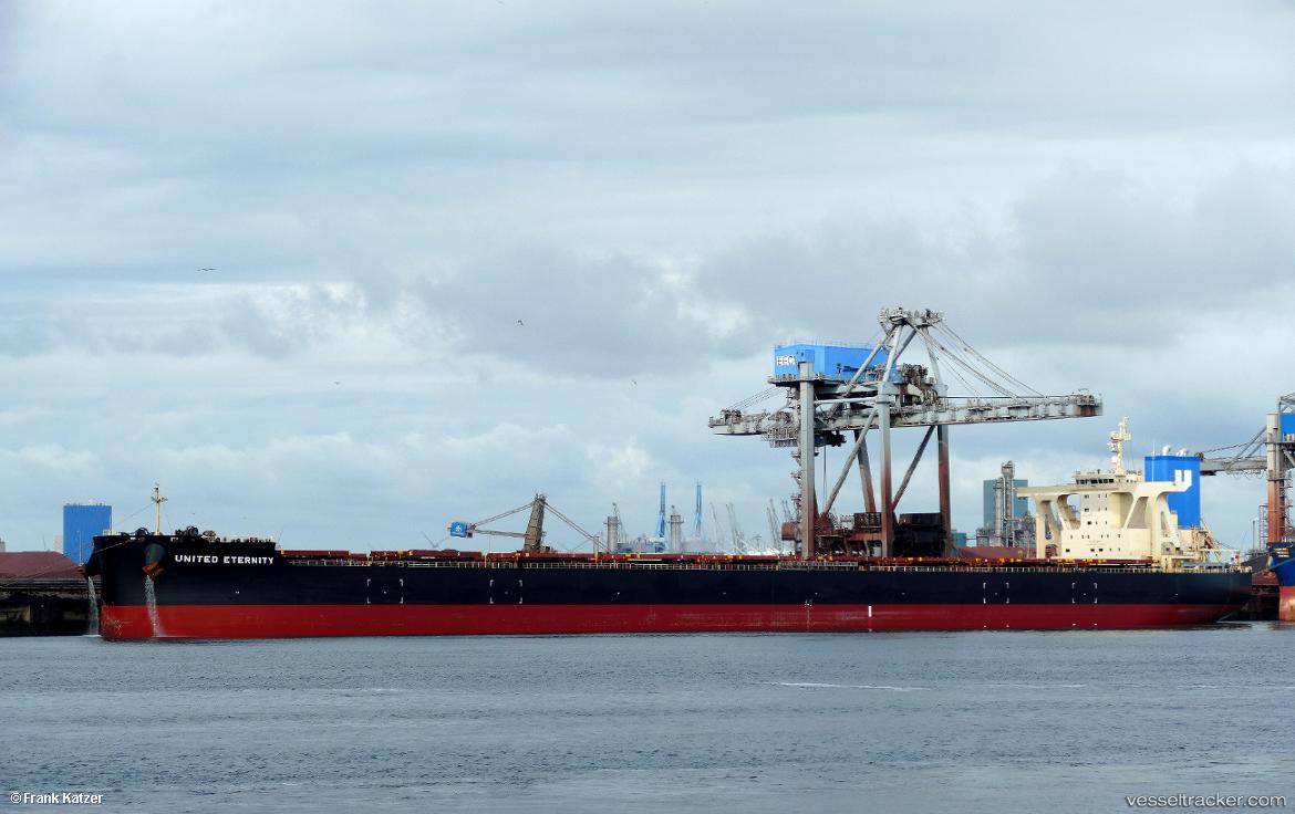 United-Eternity - Bulk Carrier vessel