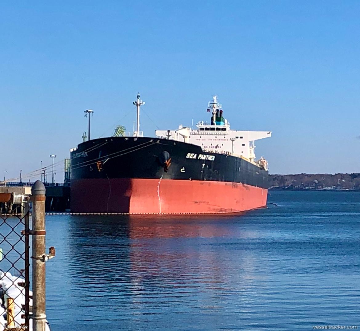 Sea-Panther - Crude Oil Tanker vessel