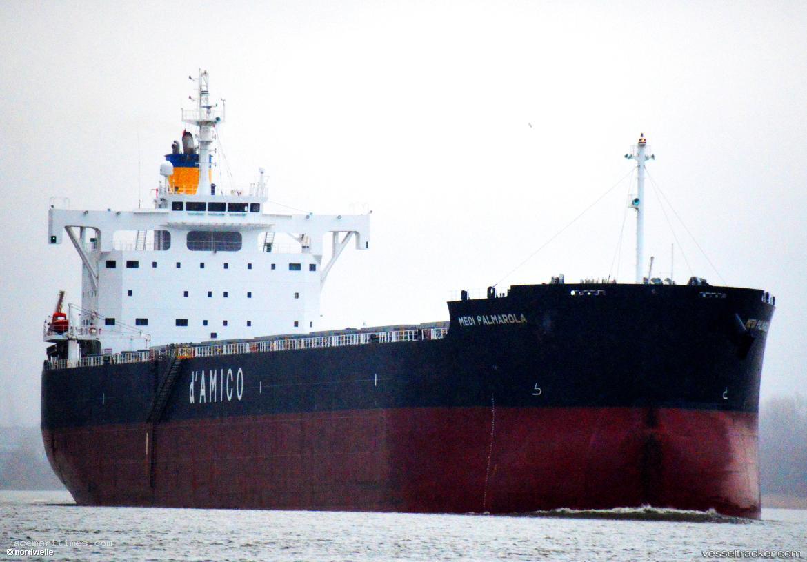 Medi-Palmarola - Bulk Carrier