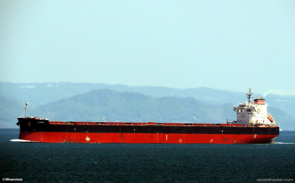 J-Mare - Bulk Carrier vessel