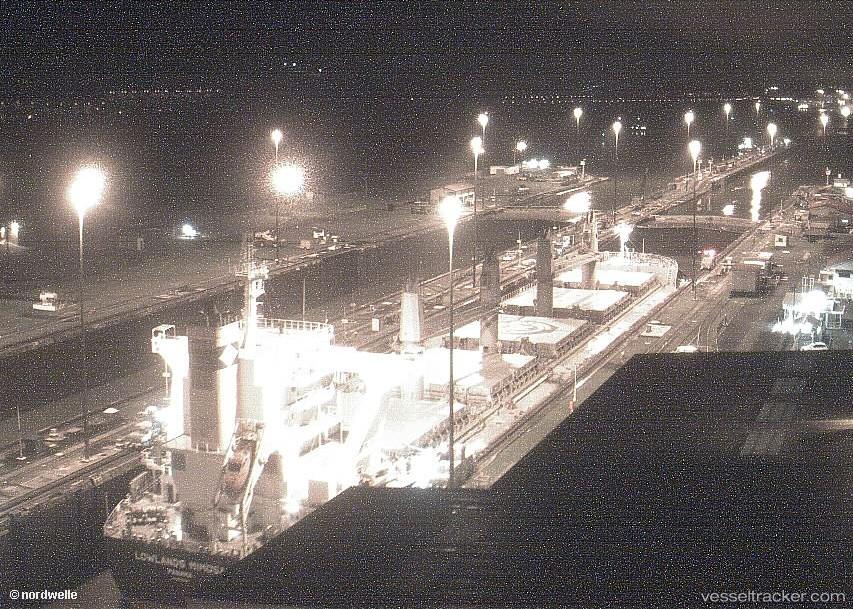 Thermaikos - Bulk Carrier vessel