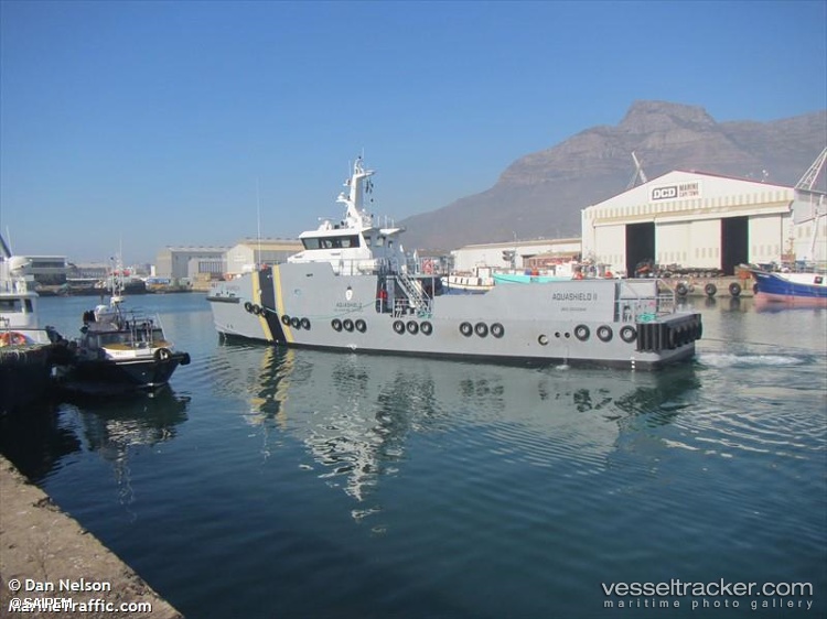 Aquashield-Ii - Offshore Tug Supply Ship vessel