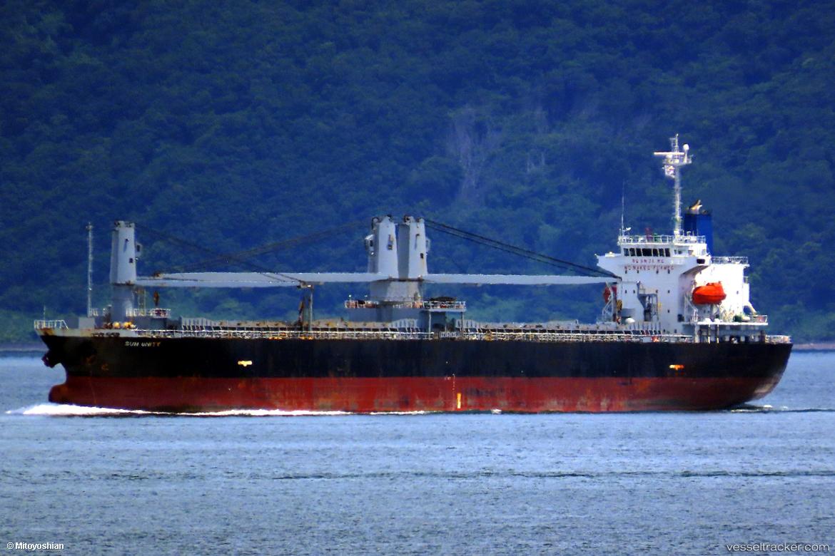 Sun-Unity - General Cargo Ship vessel